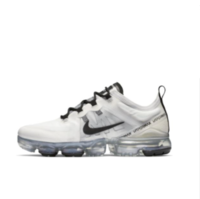 NIKE 耐克 Air VaporMax 2019 男子跑鞋 AR6631-200 白黑 44