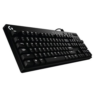 logitech 罗技 G610机械键盘 Cherry青轴+G403鼠标 键鼠套装 黑色