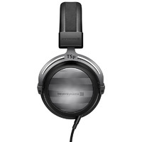 beyerdynamic 拜雅 T5p二代32欧 耳罩式头戴式有线耳机 浅灰色