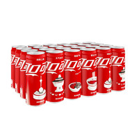 88VIP、有券的上：可口可乐 碳酸饮料摩登罐 330ml*24罐