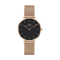 Daniel Wellington PETITE系列 32毫米石英腕表 DW00100161