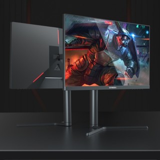 SKYWORTH 创维 F27G1 27英寸 IPS FreeSync 显示器(2560*1440、165Hz、110%sRGB、HDR10）