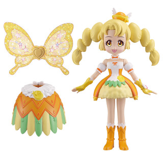 auldey奥迪双钻巴啦啦小魔仙5飞越彩灵堡581522魔仙殷小敏升级装