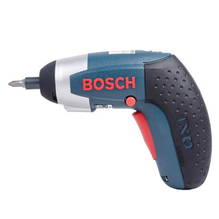 BOSCH 博世 IXO 3 电动螺丝批套装 铁盒装