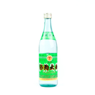 汤沟 大曲 42%vol 浓香型白酒 500ml*12瓶 整箱装