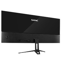 SANC 盛色 H29 29英寸 IPS FreeSync 显示器（2560×1080、75Hz、123%sRGB）