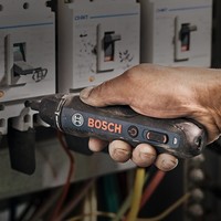BOSCH 博世 GO 2 电动螺丝刀套装 尊享铝合套装