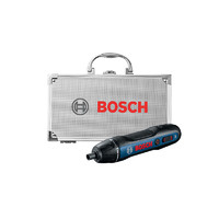 BOSCH 博世 GO 2 充电式锂电动螺丝刀/起子机 铝合套装二代升级版