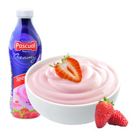 88VIP：PASCUAL 帕斯卡 草莓味 风味酸奶 750ml