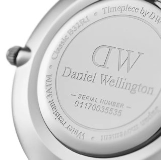 Daniel Wellington 丹尼尔惠灵顿 PETITE系列 32毫米石英腕表 DW00100162