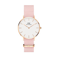 Daniel Wellington 丹尼尔惠灵顿 PETITE系列 32毫米石英腕表 DW00100317