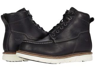 Wolverine I-90 DuraShocks Moc-Toe 6 Work Boot