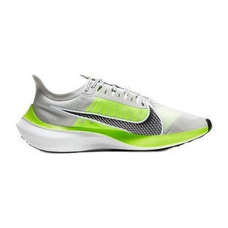 NIKE 耐克 Zoom Gravity 男子跑鞋 BQ3202-011 灰绿 42.5