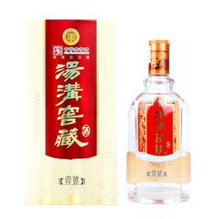 汤沟 窖藏 壹号 42%vol 浓香型白酒 500ml*6瓶 整箱装