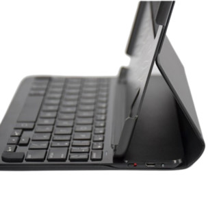 logitech 罗技 FOCUS For iPad Mini 4 46键 蓝牙 无线薄膜键盘 黑色 无光