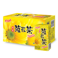 惠尔康 蜂蜜 菊花茶 248ml*24盒
