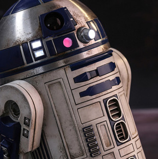 HOT TOYS 狂热玩具 星球大战：原力觉醒 1/6 105456 R2-D2机器人