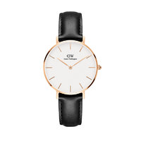 Daniel Wellington 丹尼尔惠灵顿 PETITE系列 32毫米石英腕表 DW00100174