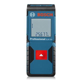 BOSCH 博世 GLM 30 激光测距仪 30m