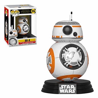 Funko 星球大战7 BB-8机器人