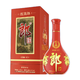 LANGJIU 郎酒 红花郎10 第四代 酱香型白酒 53度 500ml*6瓶 整箱装