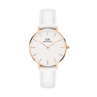 Daniel Wellington 丹尼尔惠灵顿 PETITE系列 32毫米石英腕表 DW00100189