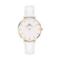 Daniel Wellington PETITE系列 32毫米石英腕表 DW00100189