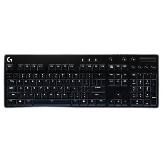 logitech 罗技 G610 主宰者英雄 有线机械键盘+G502 有线鼠标+G2 S10限量版 鼠标垫 黑色