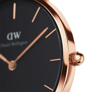 Daniel Wellington 丹尼尔惠灵顿 PETITE系列 32毫米石英腕表 DW00100167