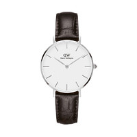 Daniel Wellington PETITE系列 32毫米石英腕表 DW00100188