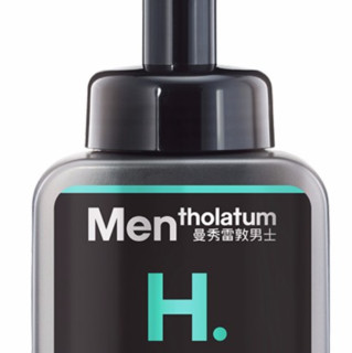 Mentholatum 曼秀雷敦 男士保湿活力洁面泡沫 150ml