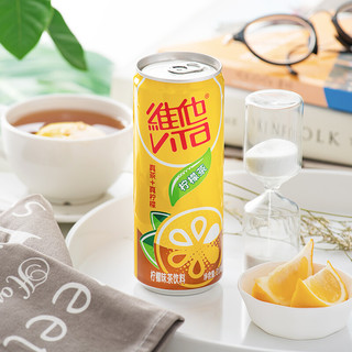 ViTa 维他 柠檬茶 310ml*24听