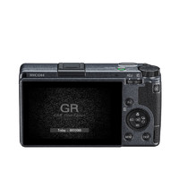 RICOH 理光 GR III 数码相机 黑色 单机身