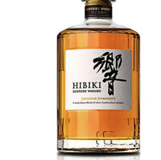 SUNTORY 三得利 响和风醇韵 威士忌 43%vol 700ml 无盒版