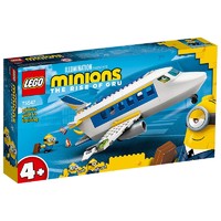 LEGO 乐高 Minions小黄人系列 75547 小黄人飞行训练