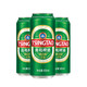  TSINGTAO 青岛啤酒  经典10度 500ml*24罐　