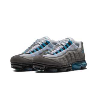 NIKE 耐克 Air VaporMax 95 Slate 男子跑鞋 AJ7292-002 灰蓝 44