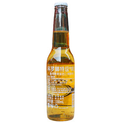 Corona 科罗娜 啤酒330ml*24听整箱墨西哥风味黄啤拉格正品