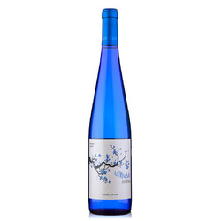 Vina Inigo 宜兰树 冰后半甜白葡萄酒750ml 单瓶装 西班牙进口红酒