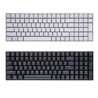royal kludge rk860 100键 2.4g蓝牙 多模无线机械键盘