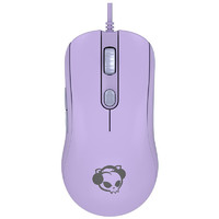 Akko 艾酷 AG325 有线鼠标 5000DPI 元气香芋紫