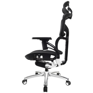 享耀家 S3A 人体工学椅电脑椅 幻影黑