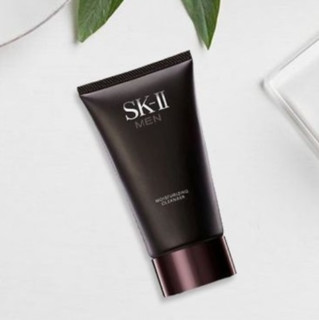 SK-II 男士焕活保湿洁面霜