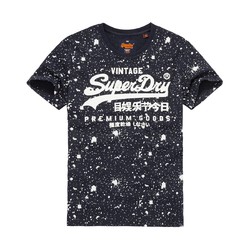 SUPERDRY 极度干燥 SM10010XQDS 男士T恤