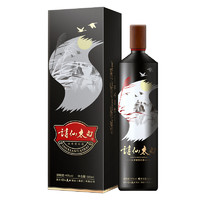 SHI XIAN TAI BAI 诗仙太白 黑 46%vol 浓香型白酒 500ml 单瓶装