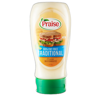 Praise 派乐斯 低脂蛋黄酱 410g