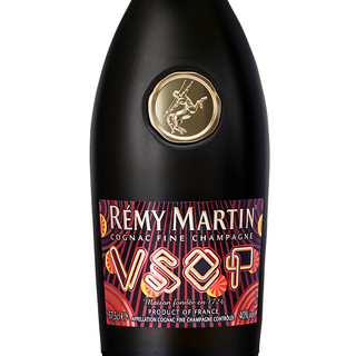 RÉMY MARTIN 人头马 V.S.O.P 干邑白兰地 40%vol 375ml 潮玩珍藏版