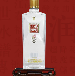 Quanxing Daqu 全兴大曲 匠心18 52%vol 浓香型白酒 500ml 单瓶装