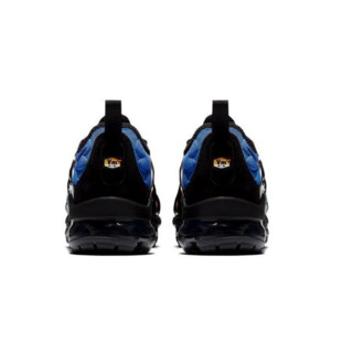 NIKE 耐克 Air VaporMax Plus 女子跑鞋 AO4550-001 黑/红/紫蓝 40