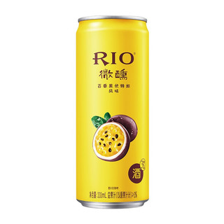 RIO 锐澳 微醺 预调鸡尾酒组合装 混合口味 330ml*10罐